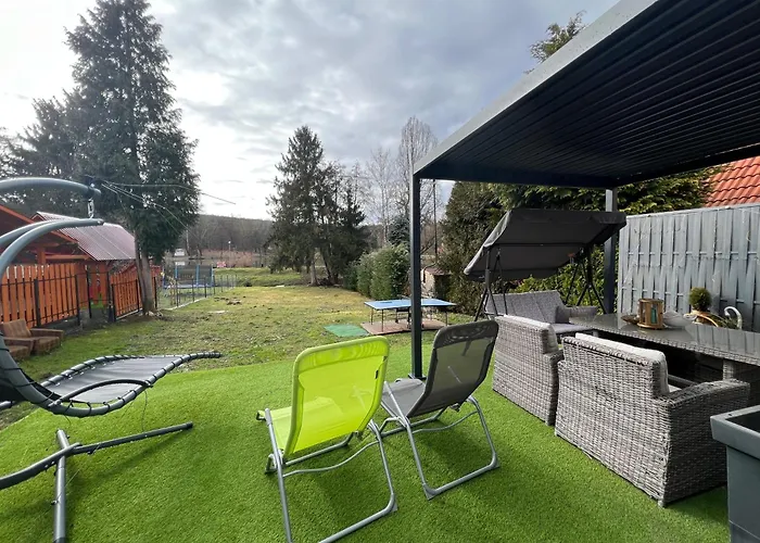 Feriehus Gold Frog Abaliget